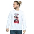 Miniatyrbilde 2 av 3: Looney Tunes Mens Taz I Carol Now Sweatshirt