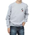 Pikkukuva 3 / 5: Disney Boys Mickey Mouse Kickin Retro Chest Sweatshirt