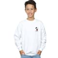 Pikkukuva 2 / 5: Disney Boys Mickey Mouse Kickin Retro Chest Sweatshirt