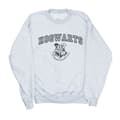 Miniatyrbild 1 av 3: Harry Potter Sweatshirt med Hogwarts-emblem för kvinnor/damer