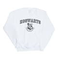 Miniatyrbild 1 av 3: Harry Potter Sweatshirt med Hogwarts-emblem för kvinnor/damer