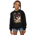 Miniatyrbilde 2 av 5: Disney Girls Bambi Retro Poster Sweatshirt