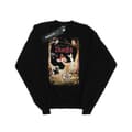 Miniatyrbilde 1 av 5: Disney Girls Bambi Retro Poster Sweatshirt