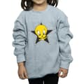 Miniatyrbild 3 av 5: Looney Tunes Tweety Pie Star-tröja för flickor