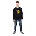 Miniatyrbild 4 av 5: Looney Tunes Pojkar - Daffy Duck - Sweatshirt med prickig profil