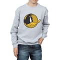 Miniatyrbild 3 av 5: Looney Tunes Pojkar - Daffy Duck - Sweatshirt med prickig profil
