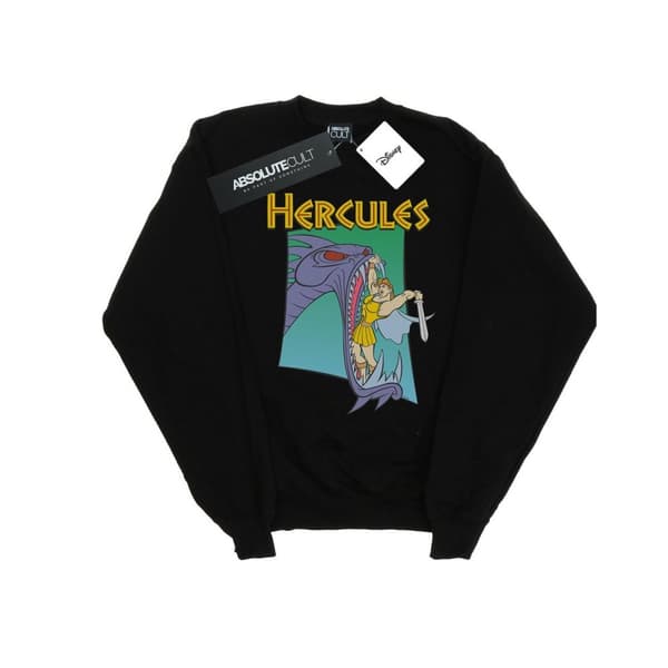 Disney Girls Hercules Hydra Fight Sweatshirt