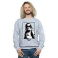 Miniatyrbilde 2 av 3: Star Wars Mens Imperial Troops Sweatshirt