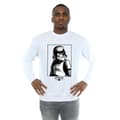 Miniatyrbilde 2 av 3: Star Wars Mens Imperial Troops Sweatshirt