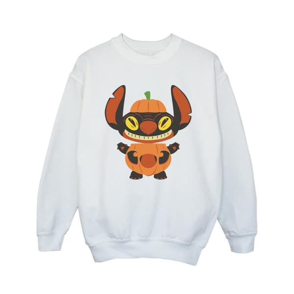 Disney Lilo & Stitch Pumpa Kostym Sweatshirt för flickor