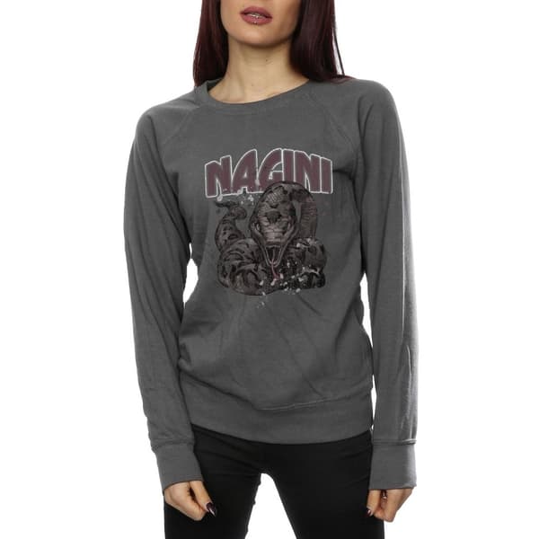 Harry Potter Womens/Ladies Nagini Splats Sweatshirt