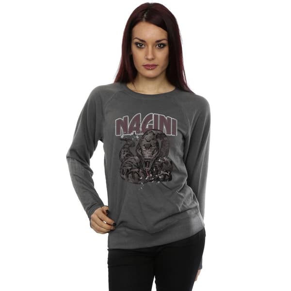 Harry Potter Womens/Ladies Nagini Splats Sweatshirt