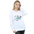 Miniatyrbild 2 av 3: Disney Sweatshirt med Mary Poppins-logga för kvinnor/damer