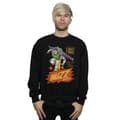 Miniatyrbilde 2 av 3: Disney Mens Toy Story 4 The Original Buzz Lightyear Sweatshirt