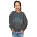 Miniatyrbilde 2 av 3: Harry Potter Girls Ravenclaw Raven Crest Sweatshirt