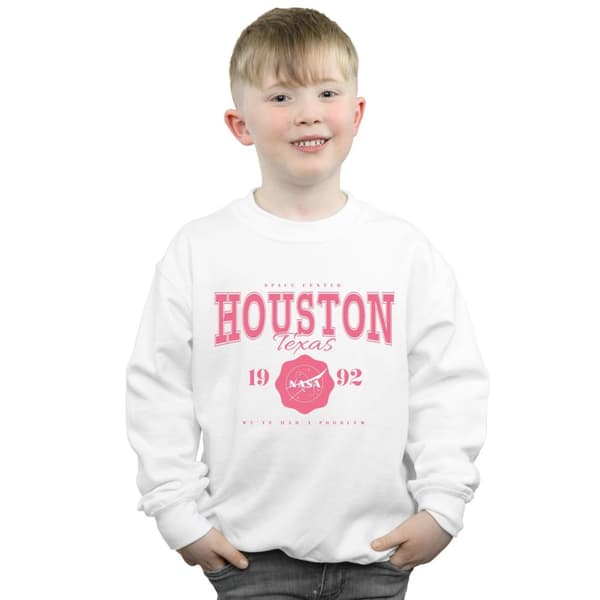 NASA Boys Houston We´ve Had A Problem Sweatshirt
