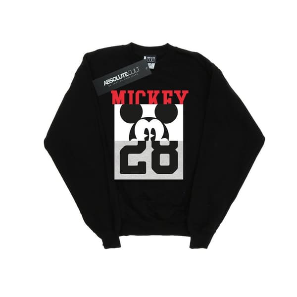 Disney Flickor Musse Pigg Notorious Split Sweatshirt