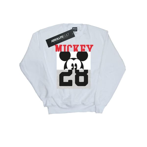 Disney Flickor Musse Pigg Notorious Split Sweatshirt