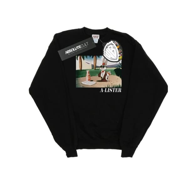 Looney Tunes Womens/Ladies Bugs Bunny A-Lister Sweatshirt