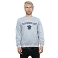 Miniatyrbild 2 av 3: Harry Potter Ravenclaw Crest Sweatshirt för herrar