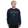 Miniatyrbild 2 av 3: Harry Potter Ravenclaw Crest Sweatshirt för herrar