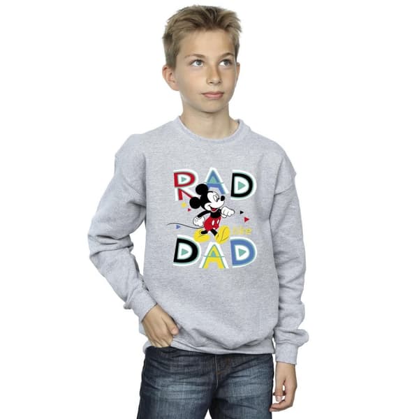 Disney Musse Pigg Rad Dad-tröja för pojkar
