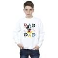 Pikkukuva 2 / 3: Disney Boys Mickey Mouse Rad Dad Sweatshirt