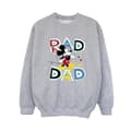 Miniatyrbild 1 av 3: Disney Musse Pigg Rad Dad-tröja för pojkar