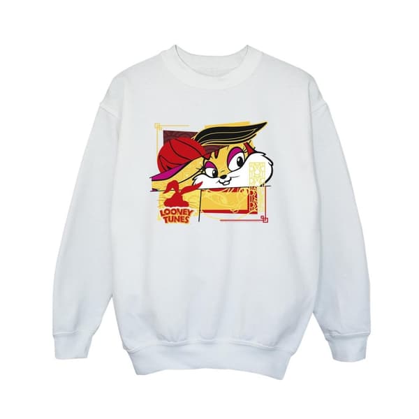 Looney Tunes Pojkar Lola Rabbit Nyårströja