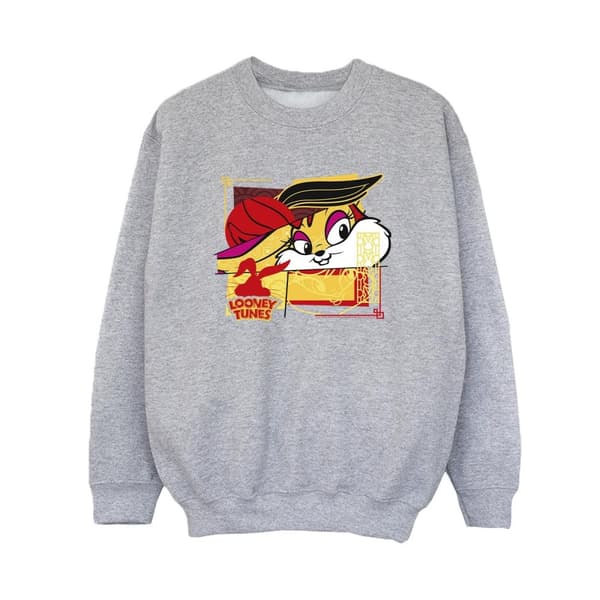 Looney Tunes Pojkar Lola Rabbit Nyårströja