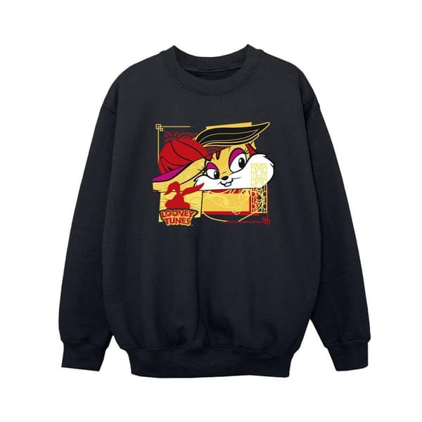 Looney Tunes Pojkar Lola Rabbit Nyårströja