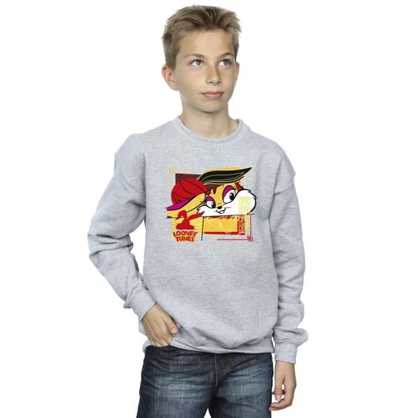 Looney Tunes Pojkar Lola Rabbit Nyårströja