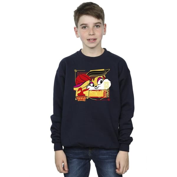 Looney Tunes Pojkar Lola Rabbit Nyårströja