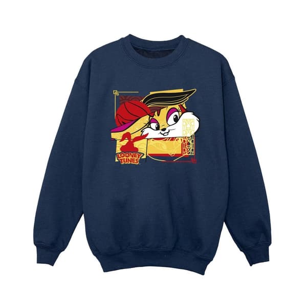 Looney Tunes Pojkar Lola Rabbit Nyårströja