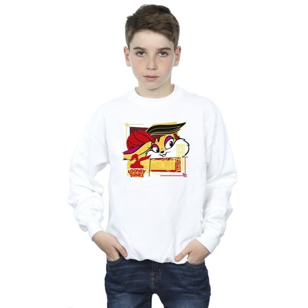 Looney Tunes Pojkar Lola Rabbit Nyårströja