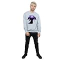 Miniatyrbillede 4 af 5: Harry Potter Mens Graveyard Silhouette Sweatshirt