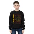 Pikkukuva 2 / 3: Star Wars Boys Darth Vader Dark Grid Sweatshirt