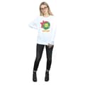 Miniatyrbilde 4 av 5: Looney Tunes Womens/Ladies Tweety Pie Christmas Fair Isle Sweatshirt