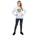 Miniatyrbillede 4 af 5: Looney Tunes Womens/Ladies Tweety Pie Christmas Fair Isle Sweatshirt
