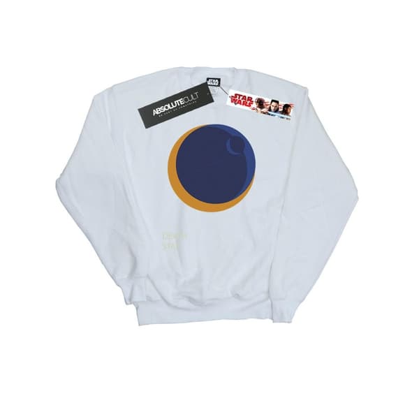 Star Wars Dödsstjärnan - Sweatshirt för pojkar