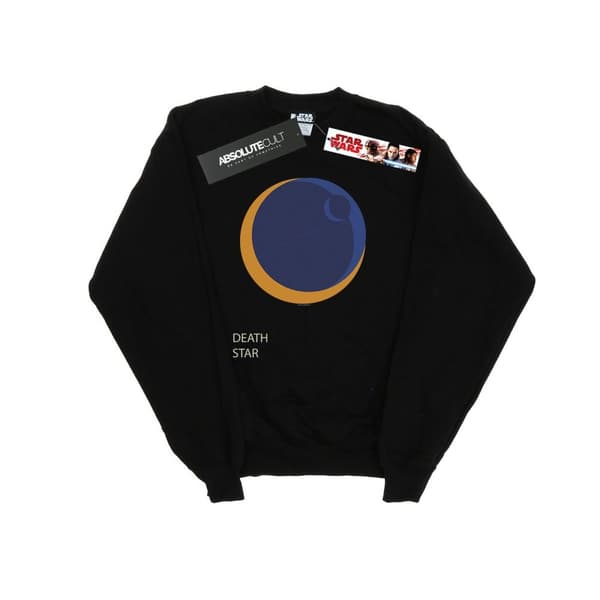 Star Wars Dödsstjärnan - Sweatshirt för pojkar