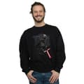 Miniatyrbild 2 av 3: Star Wars: The Rise of Skywalker Herr Star Wars The Rise Of Skywalker Kylo Ren Vader Remains Sweatshirt