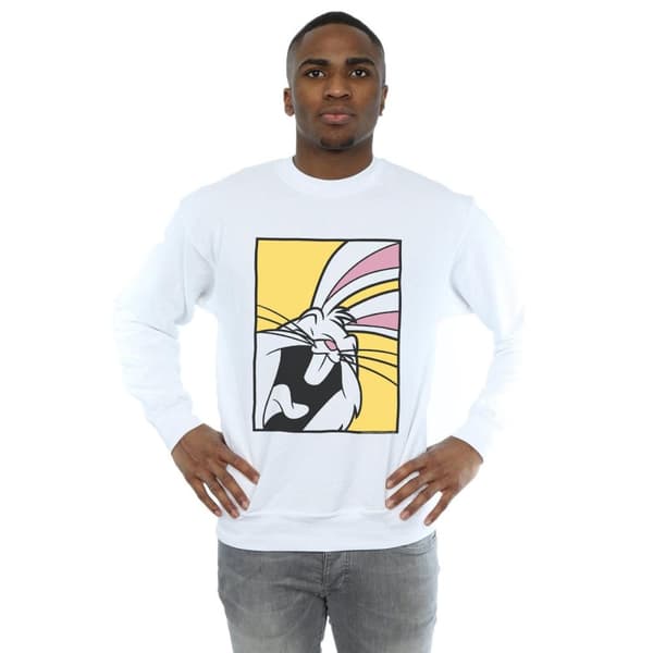 Looney Tunes Herr Snurre Sprätt skrattande tröja