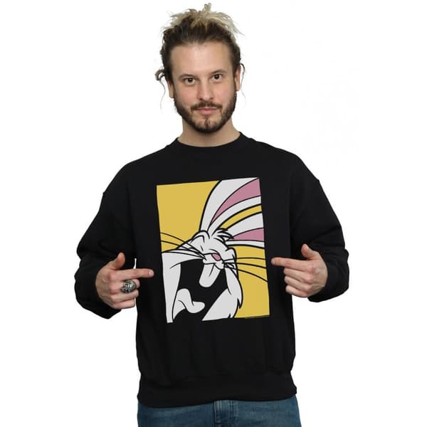 Looney Tunes Herr Snurre Sprätt skrattande tröja
