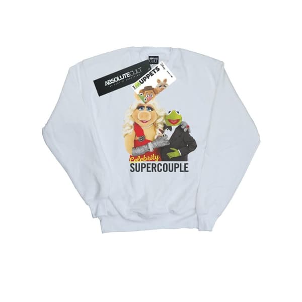 Disney Boys The Muppets Celebrity Supercouple Sweatshirt