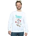 Miniatyrbild 2 av 3: Disney Toy Story 4 Forky Handmade Friend - Sweatshirt för män