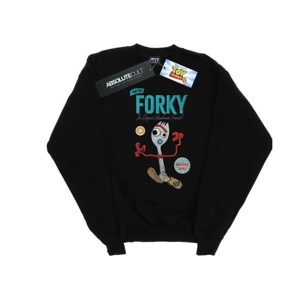 Disney Toy Story 4 Forky Handmade Friend - Sweatshirt för män