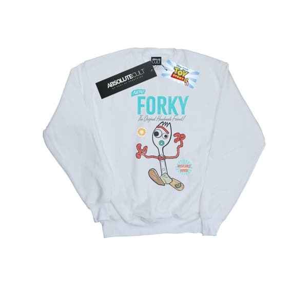 Disney Toy Story 4 Forky Handmade Friend - Sweatshirt för män