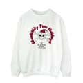 Miniatyrbilde 1 av 3: Disney Mens The Nightmare Before Christmas Ghouishly Fun Holidays Sweatshirt