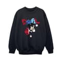 Miniatyrbillede 1 af 3: Disney Boys Mickey Mouse Goal Striker Pose Sweatshirt